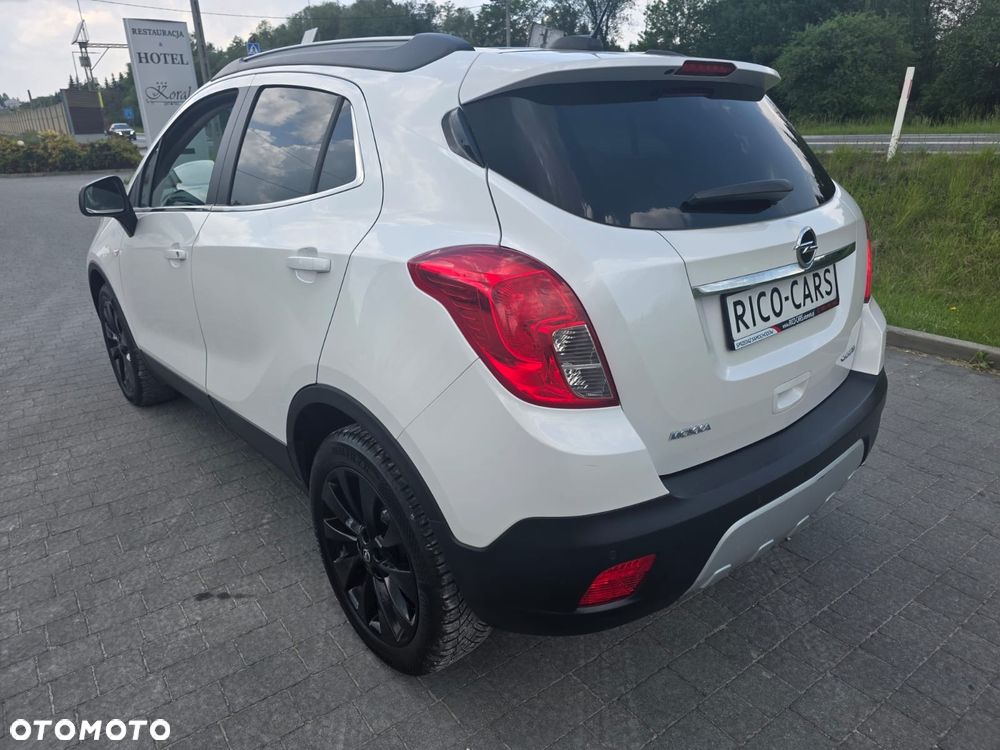 Opel Mokka - 7