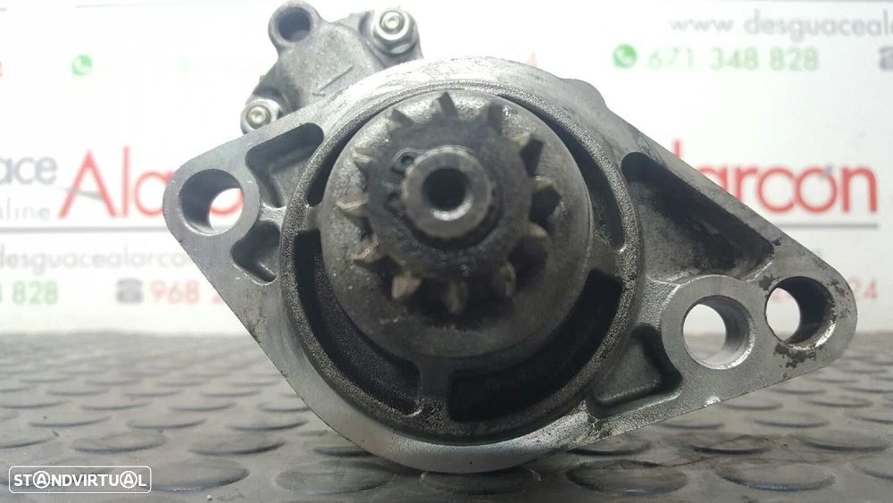 MOTOR DE ARRANQUE SEAT IBIZA SC (6J1) REFERENCE - 12