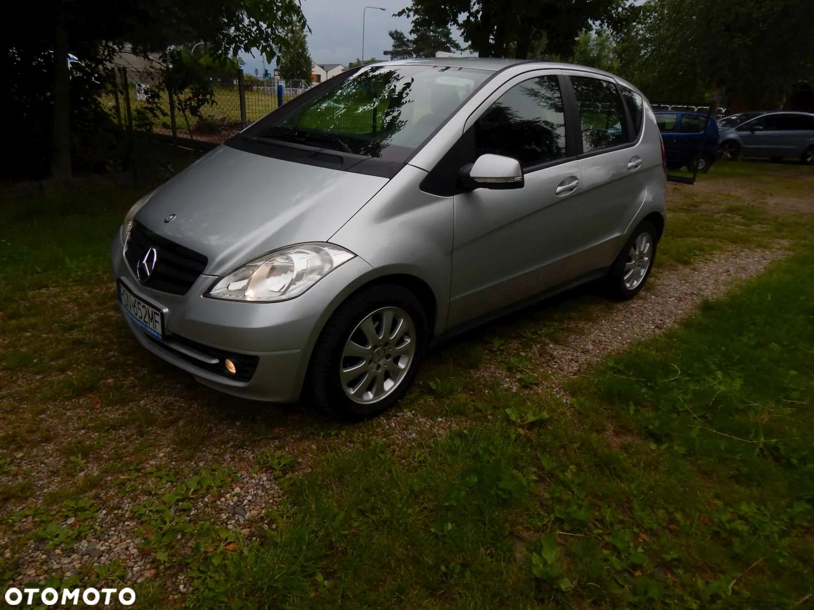 Mercedes-Benz Klasa A - 21