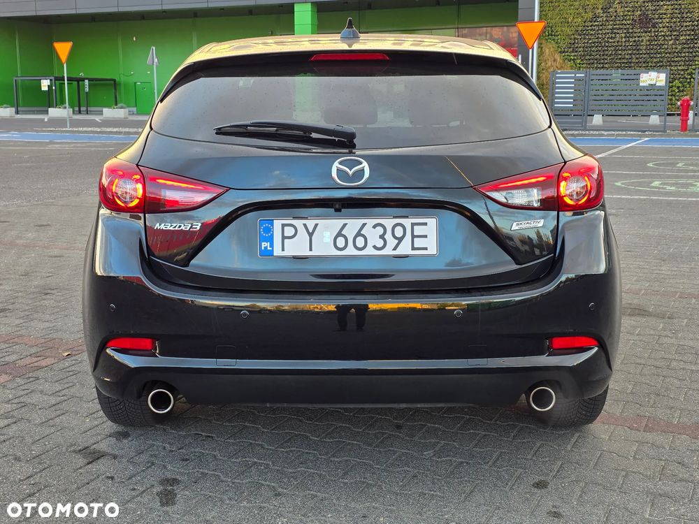 Mazda 3 2.0 Skypassion - 8