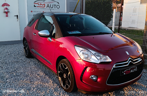 Citroën DS3 1.6 THP Sport Chic