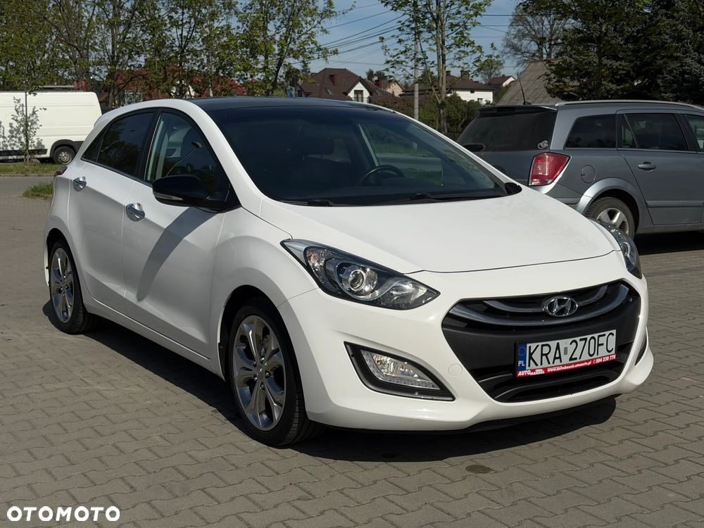 Hyundai i30 1.6 GDI Premium - 33
