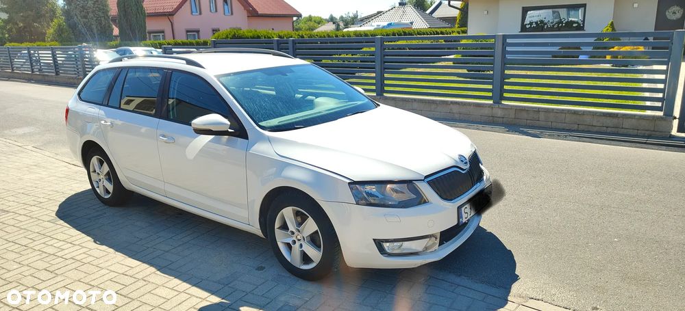 Skoda Octavia 1.6 TDI Ambition - 1