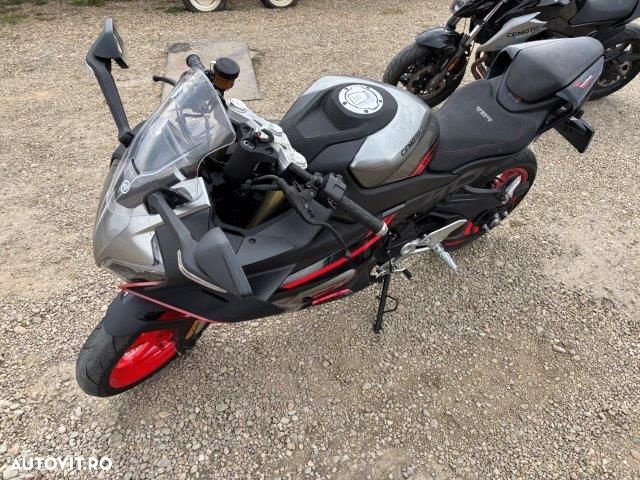 CF Moto 450 SR-S ABS - 2