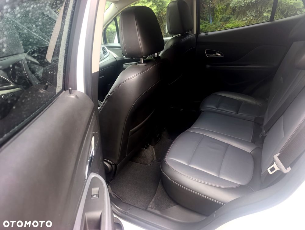 Opel Mokka 1.7 CDTI Automatik Innovation - 14