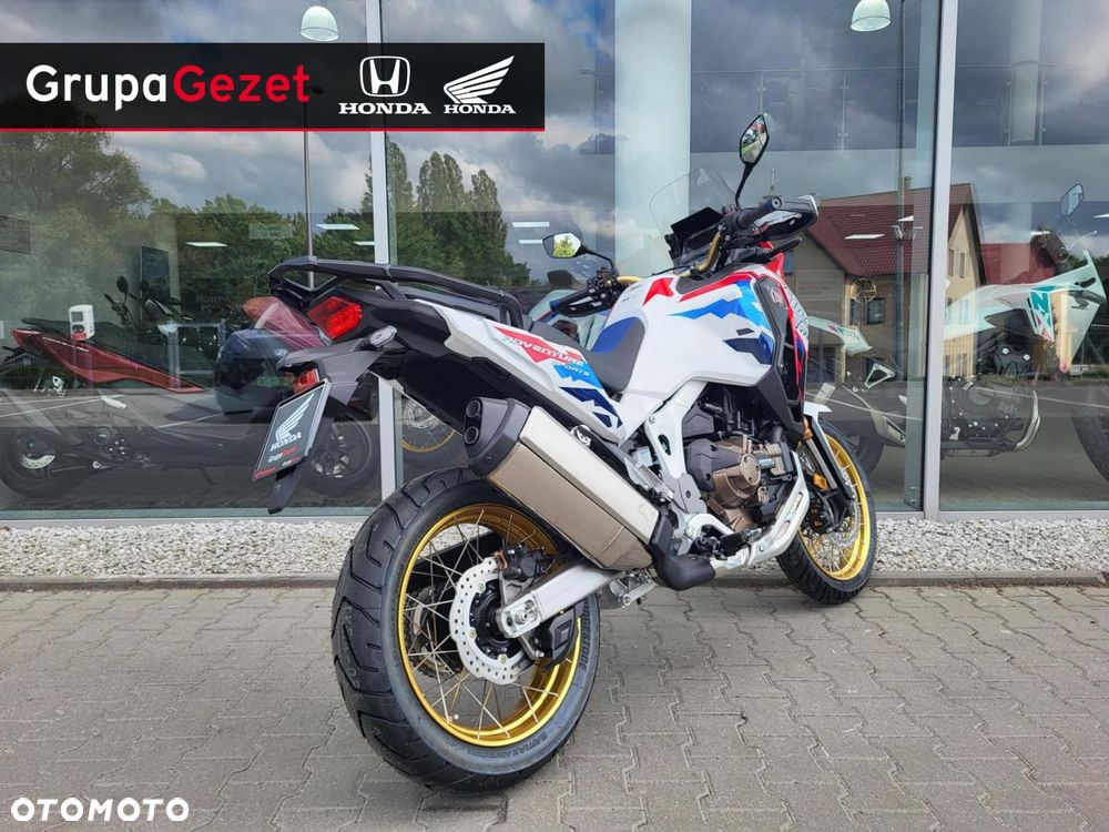 Honda CRF - 12