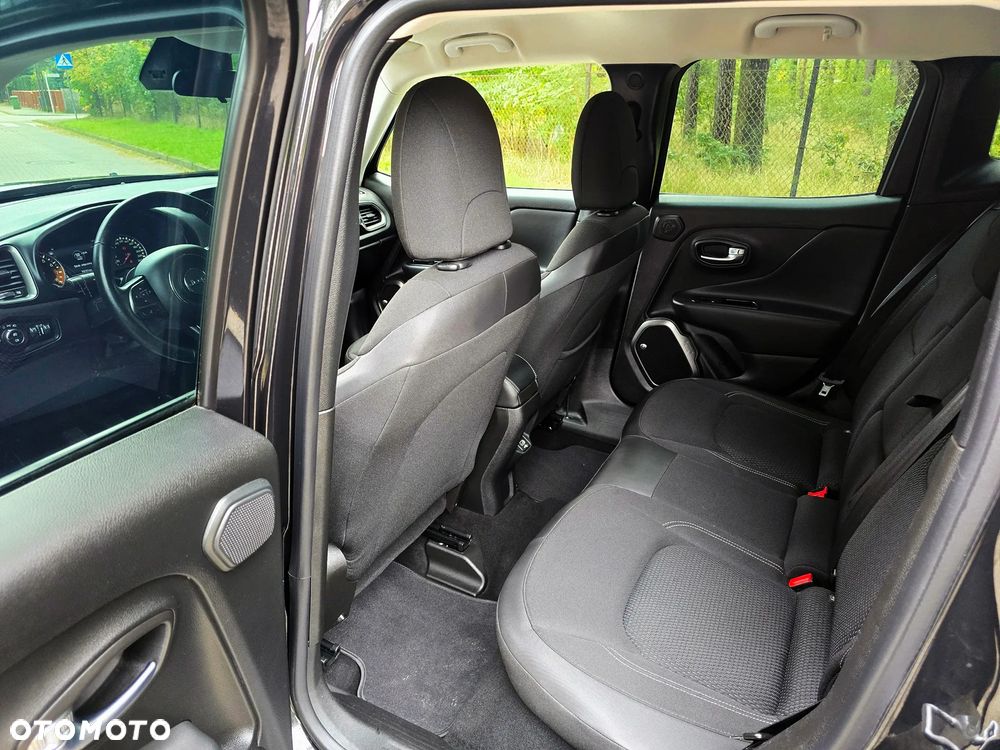 Jeep Renegade 1.4 MultiAir Limited - 10