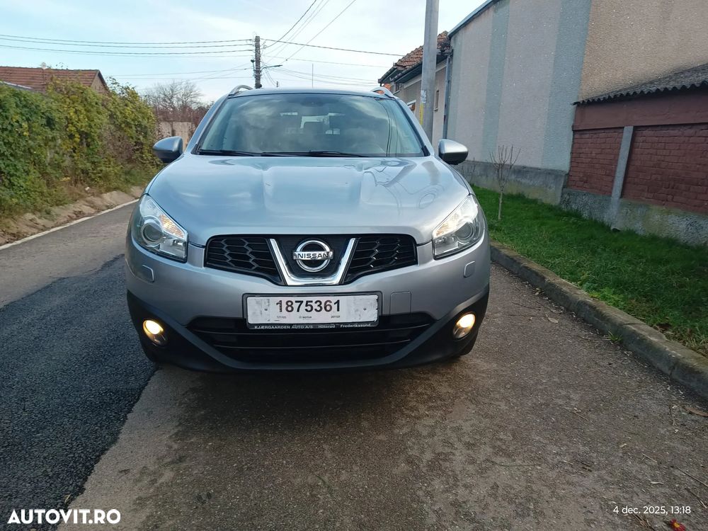Nissan Qashqai+2 - 1