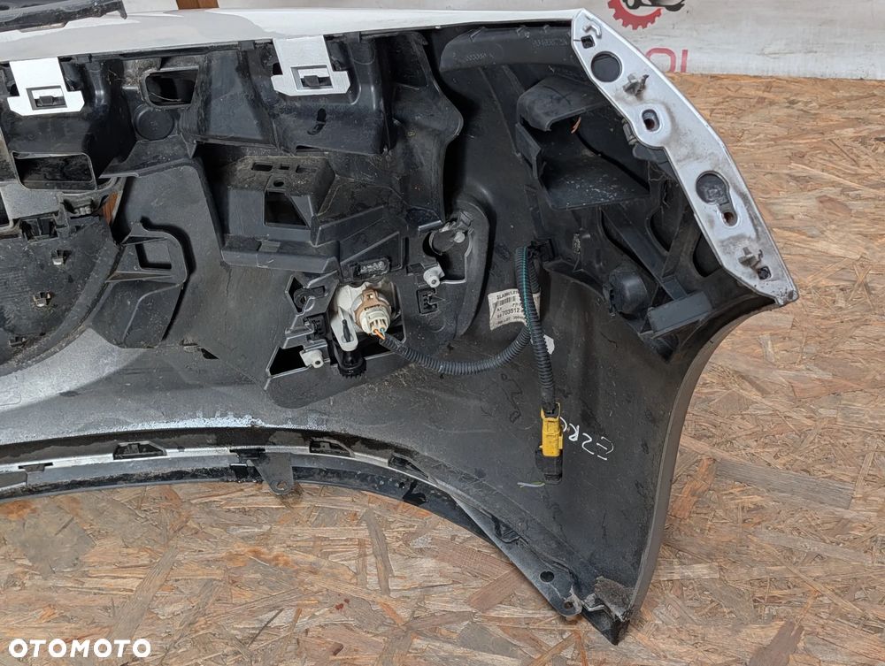 ZDERZAK PRZEDNI PEUGEOT 207 LIFT  EZRC - 7