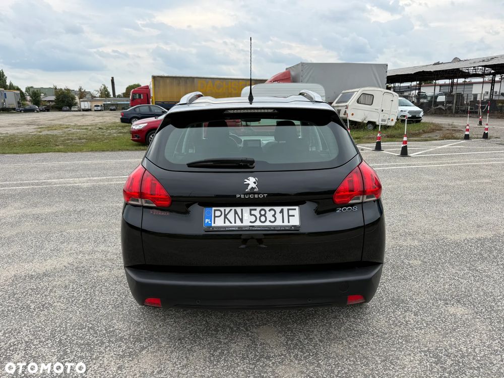 Peugeot 2008 PureTech 82 Allure - 30