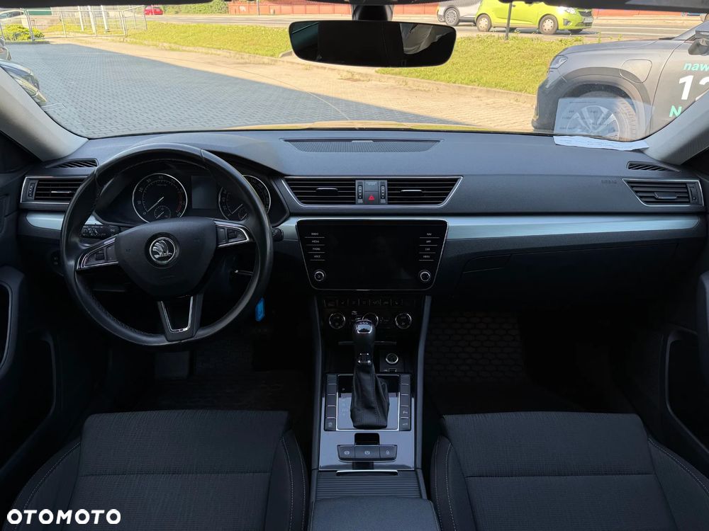 Skoda Superb 1.5 TSI Ambition DSG - 10