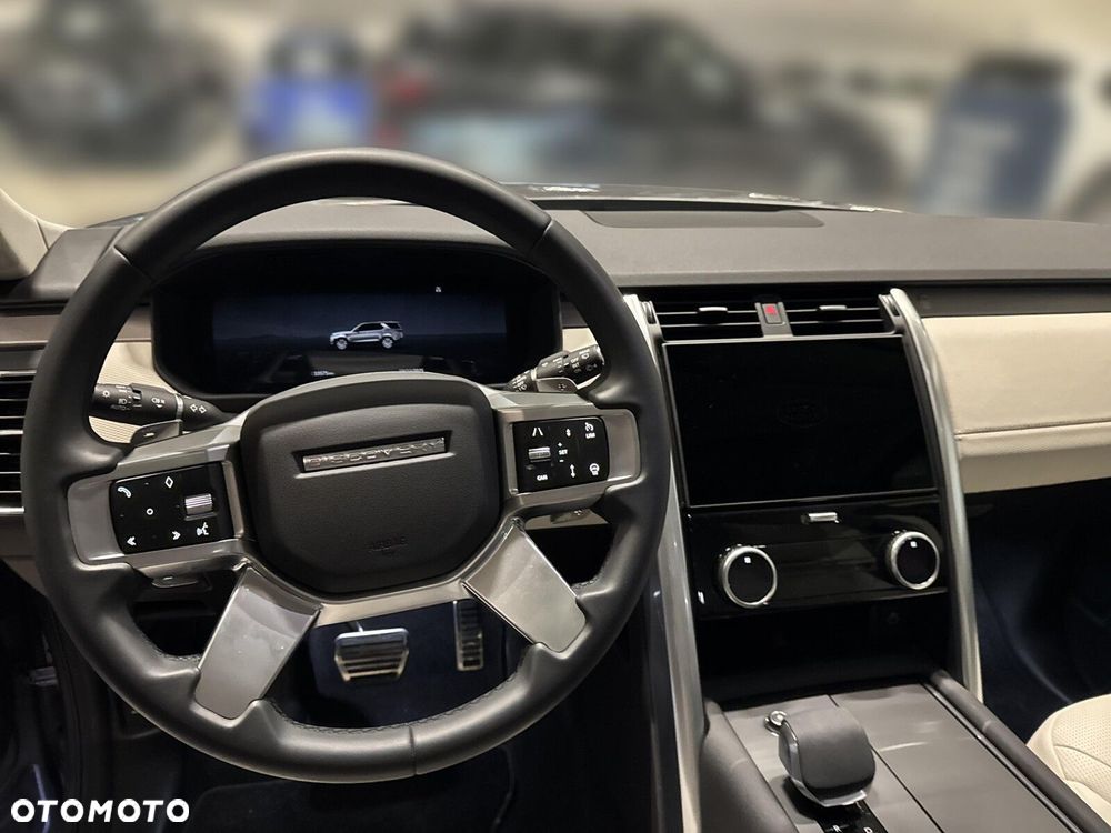Land Rover Discovery - 15