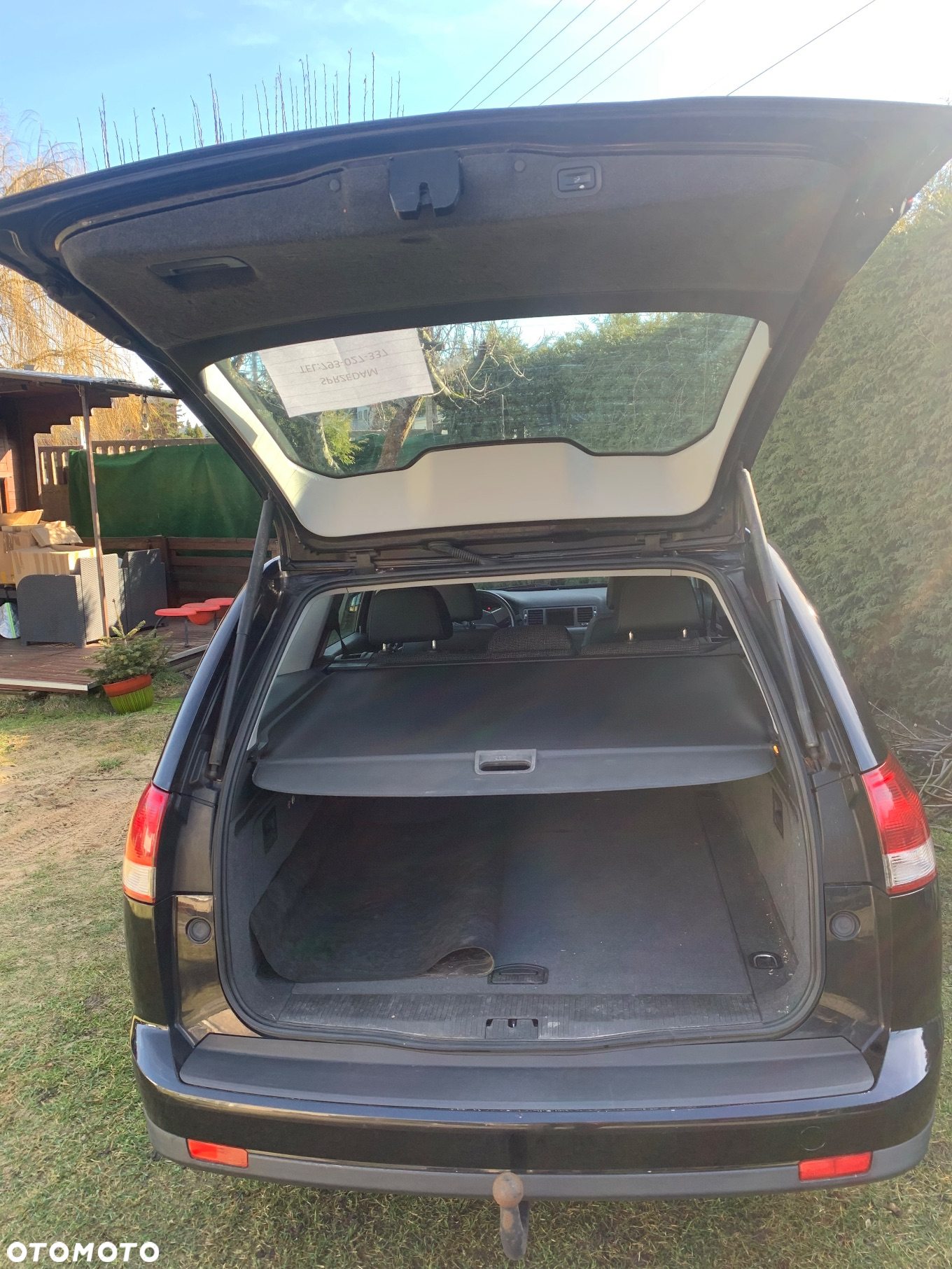 Opel Vectra 2.2 Caravan Cosmo - 4
