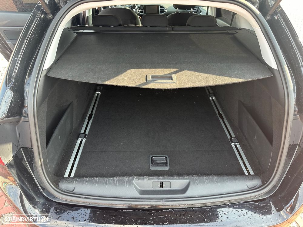 Peugeot 308 SW 1.6 BlueHDi Allure - 11