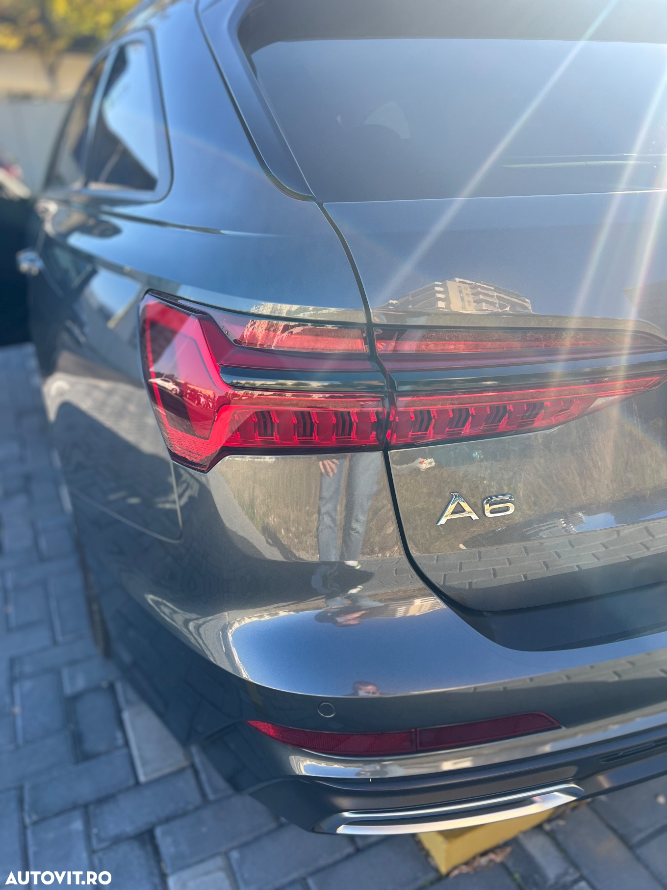 Audi A6 Avant 3.0 45 TDI quattro Tiptronic Sport - 8