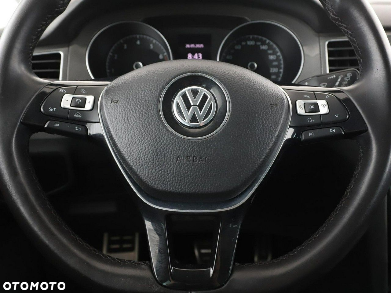 Volkswagen Golf Sportsvan - 21
