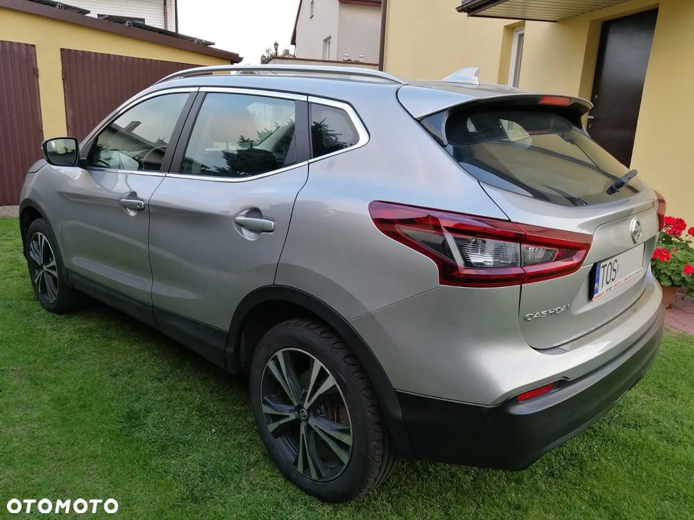 Nissan Qashqai 1.3 DIG-T Visia - 4