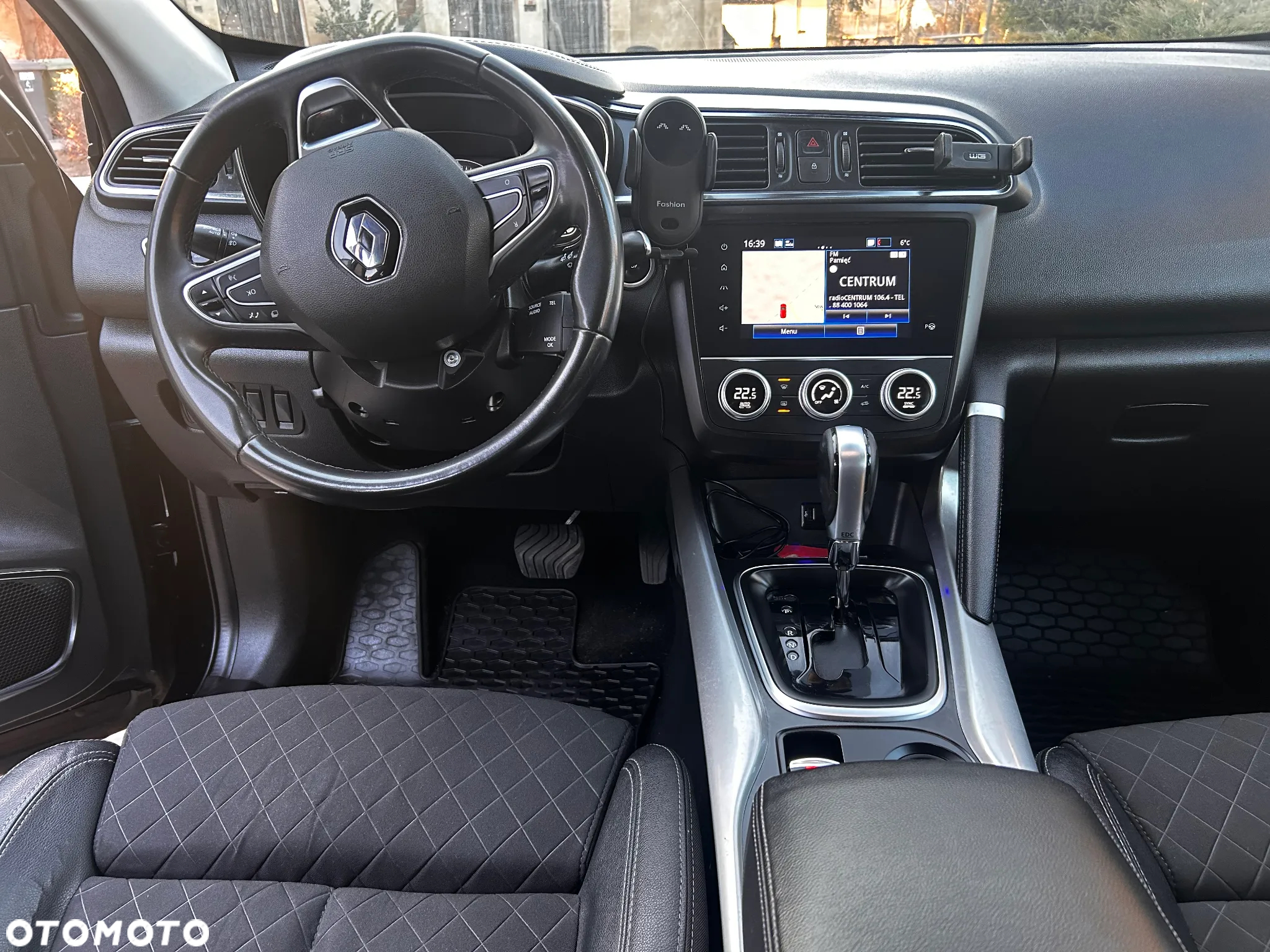 Renault Kadjar 1.5 Blue dCi Intens EDC - 5