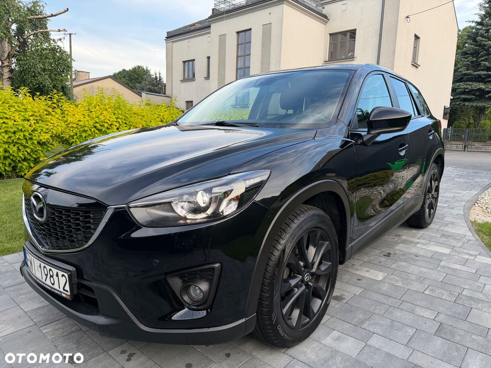 Mazda CX-5 - 1
