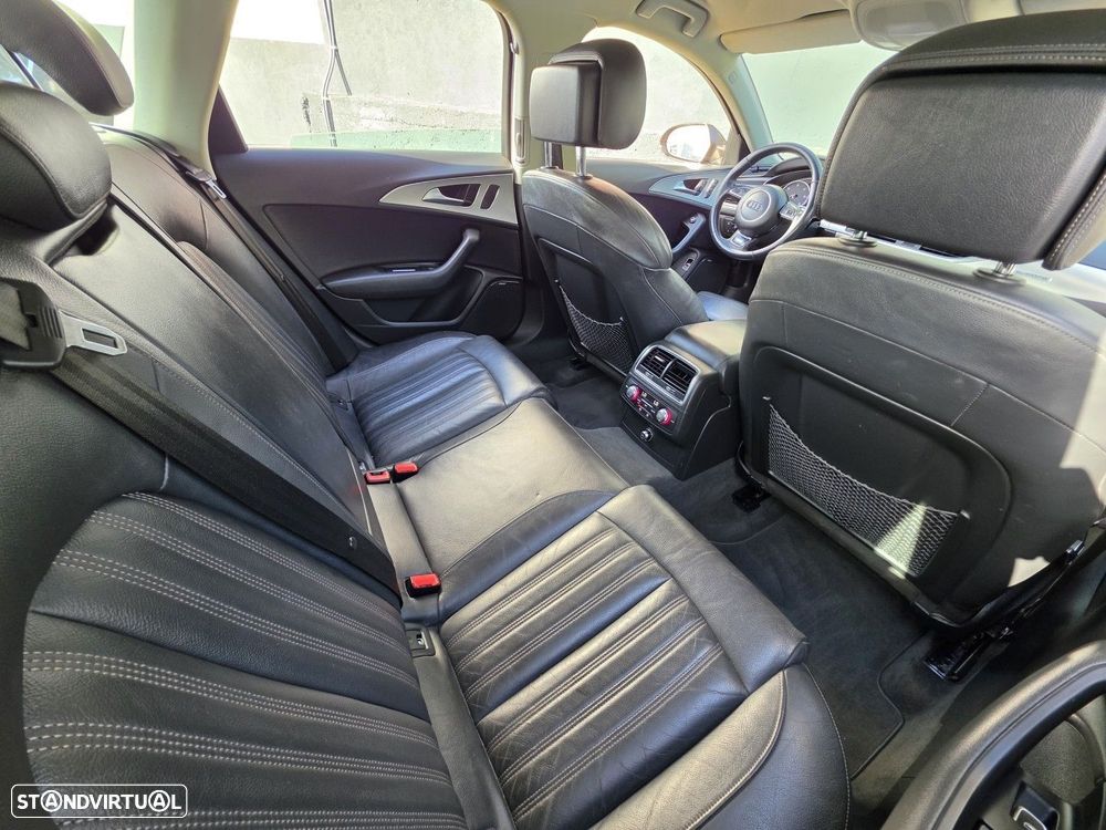 Audi A6 Allroad 3.0 BiTDi V6 quattro Tiptronic - 17