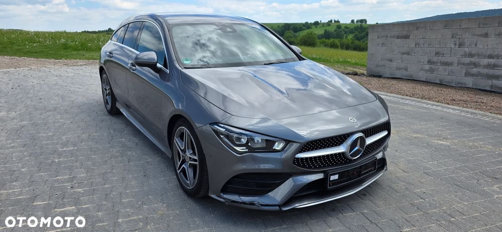 Mercedes-Benz CLA 200 d 8G-DCT AMG Line - 3