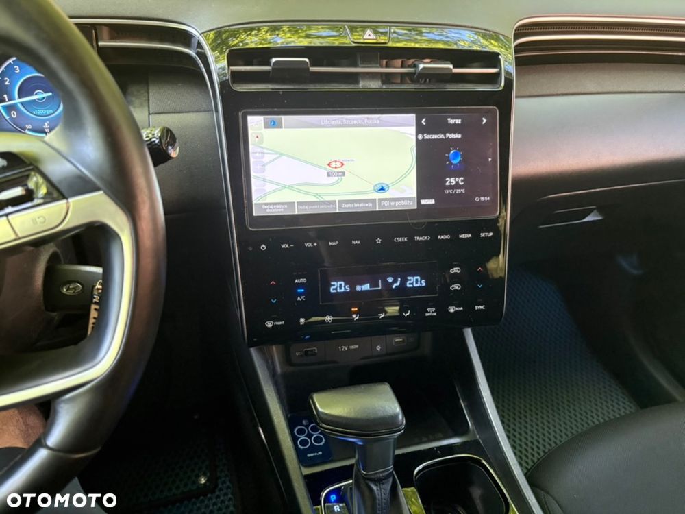 Hyundai Tucson 1.6 T-GDi 48V Smart 2WD DCT - 35