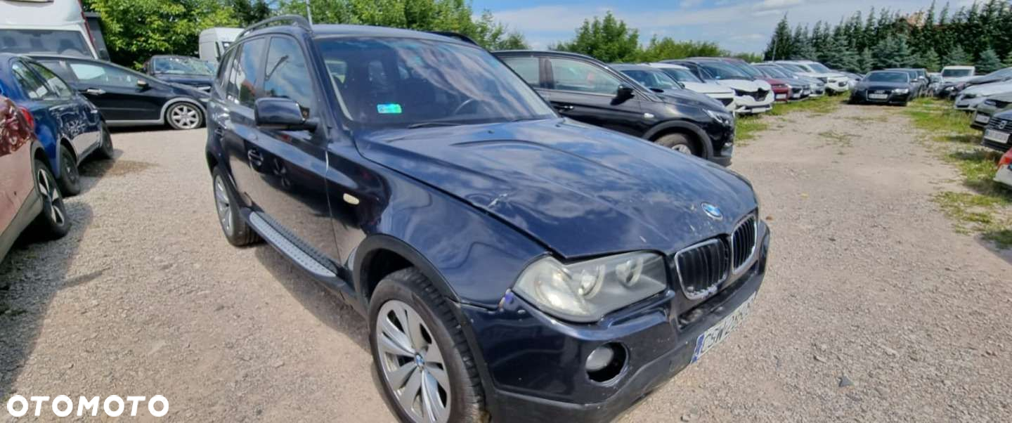 BMW X3 - 2