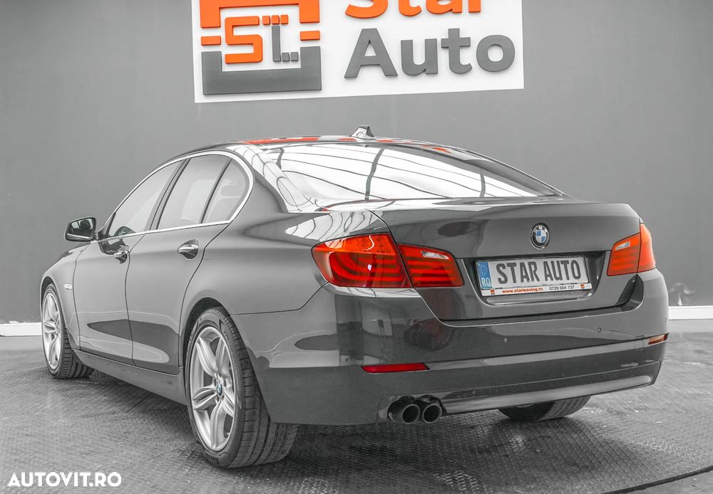 BMW Seria 5 - 5