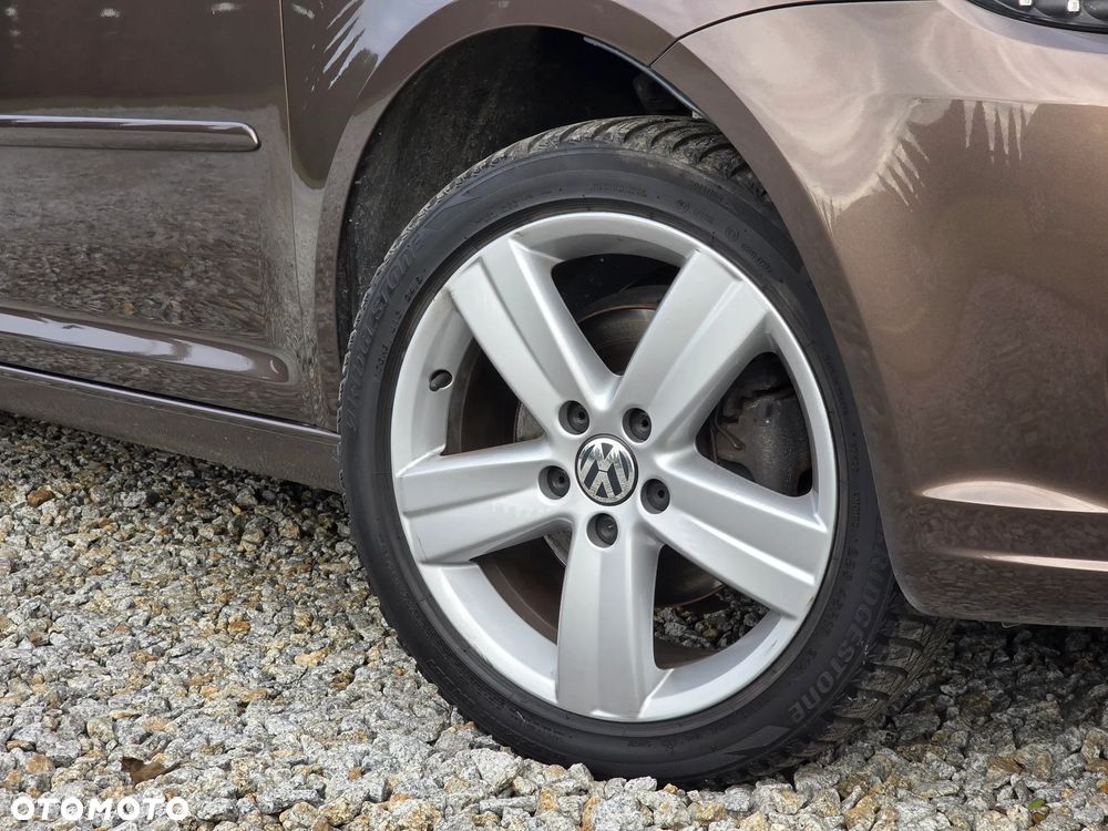 Volkswagen Touran 1.6 TDI DPF Highline DSG - 13