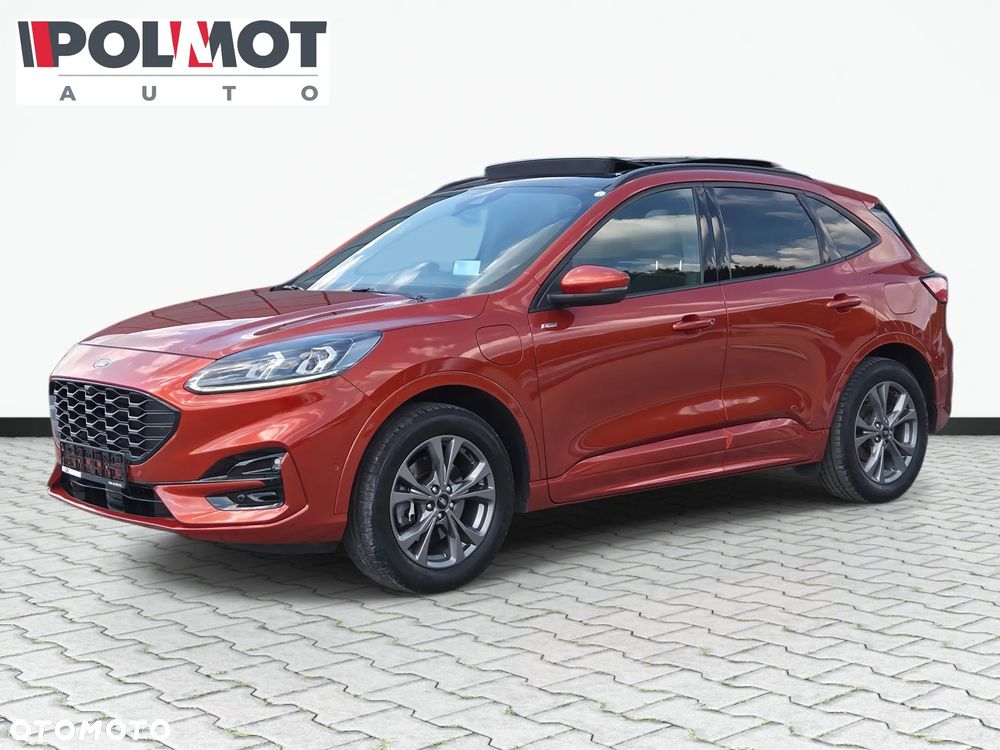 Ford Kuga 2.5P PHEV FWD ST-Line - 17