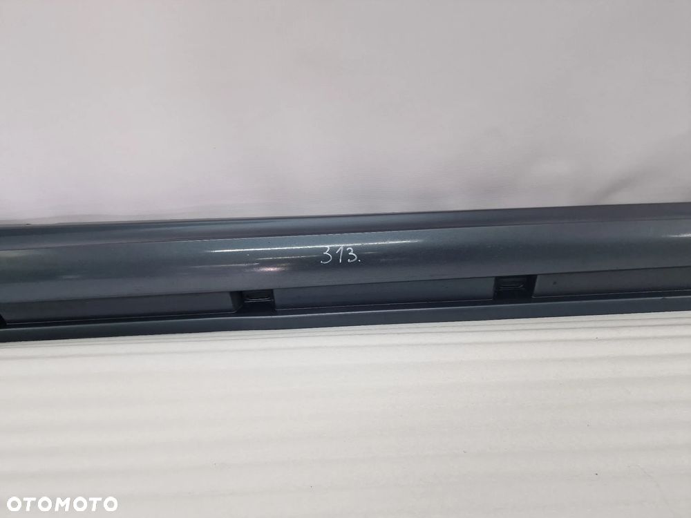 VW PASSAT B7 R-LINE 10- 3AA PRAWA LISTWA PROGOWA / NAKŁADKA PROGU , NR 3AA853856C , NR AUKCJI PR313 - 4