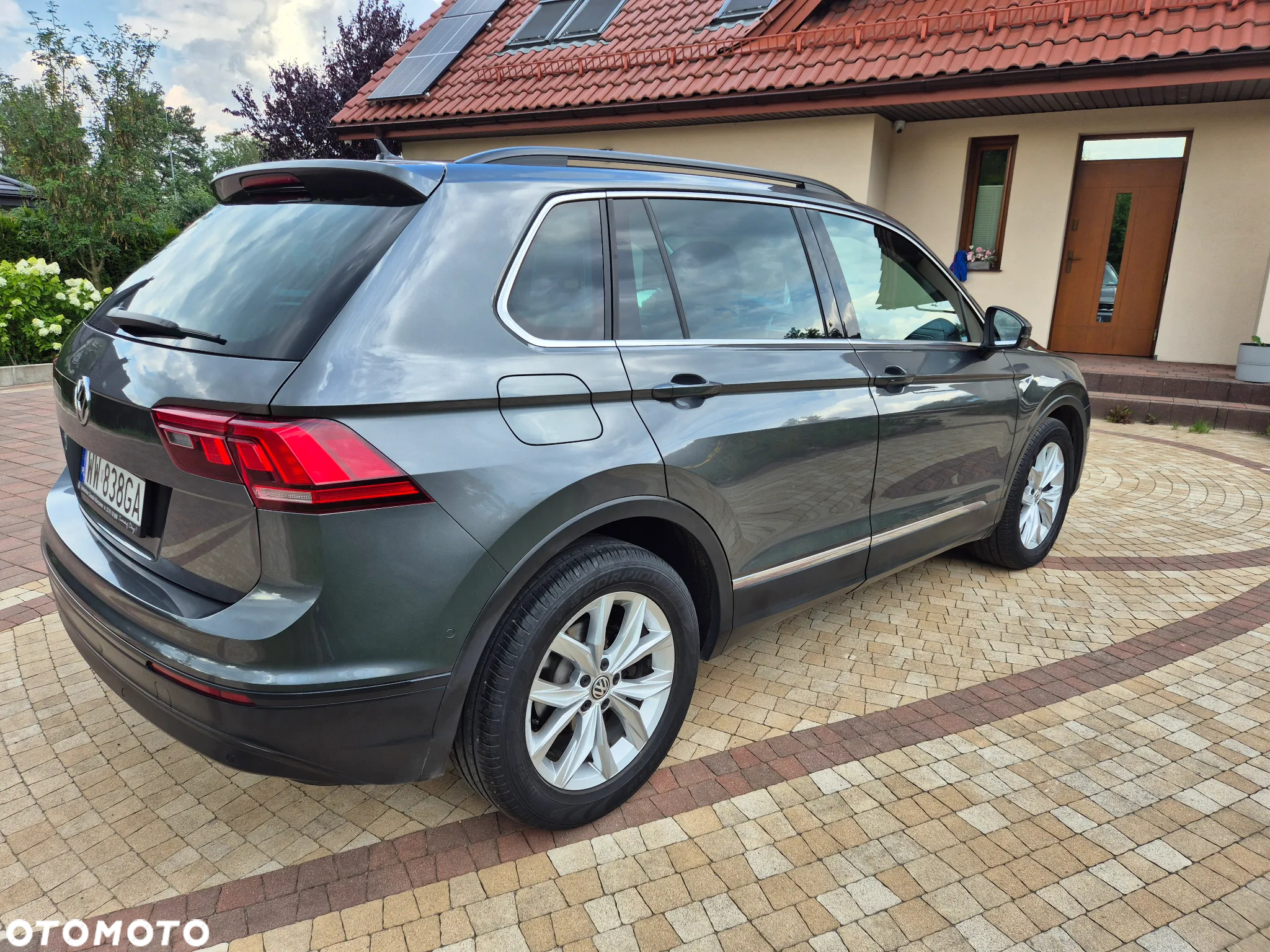 Volkswagen Tiguan 1.5 TSI EVO Comfortline DSG - 4