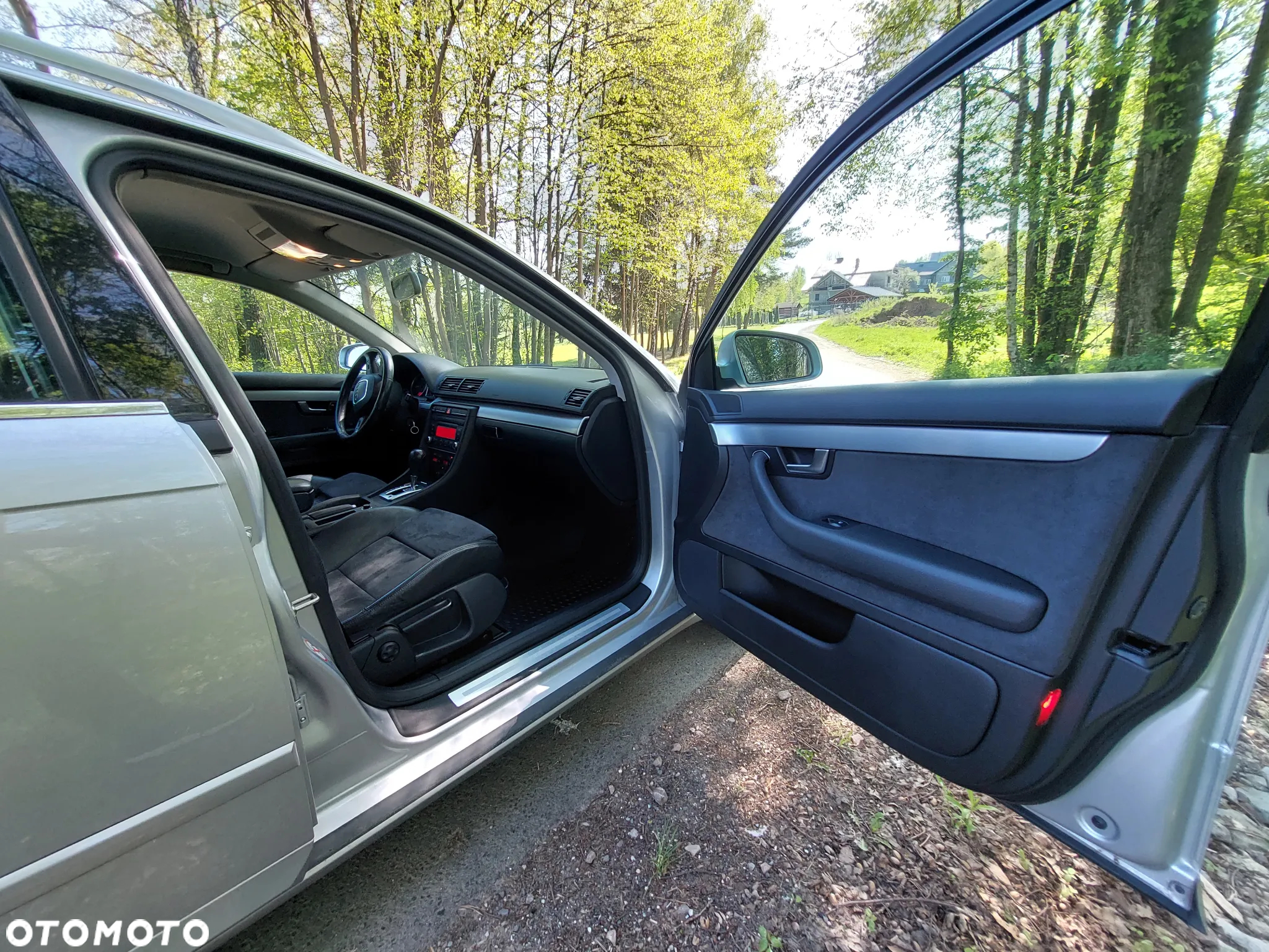 Audi A4 Avant 1.8T Multitronic - 14
