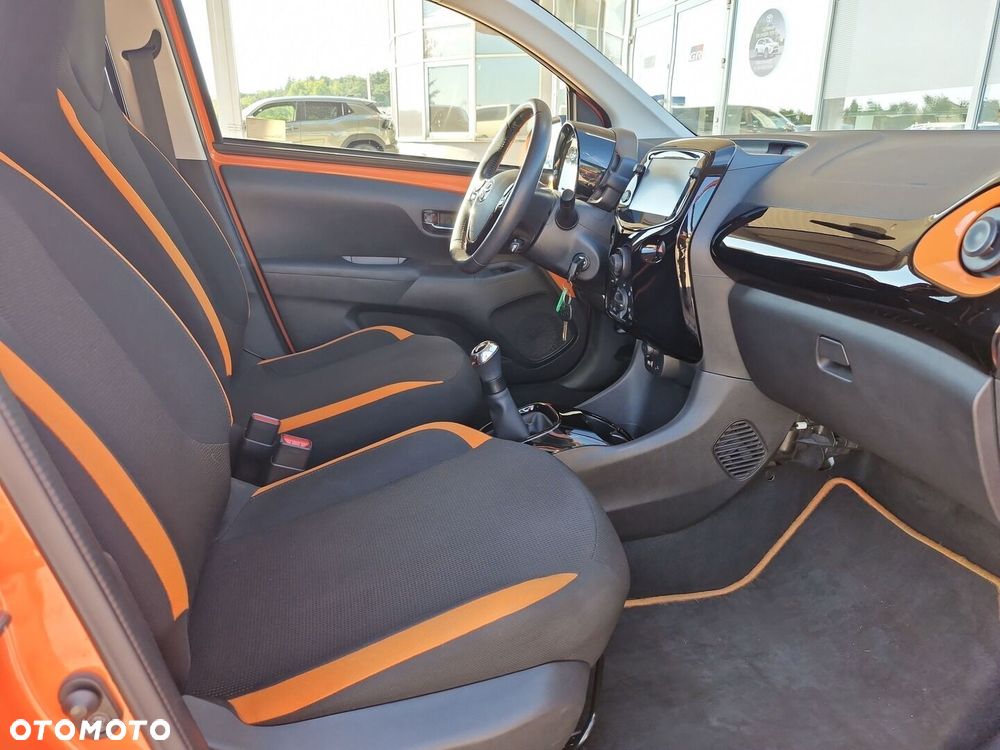 Toyota Aygo - 6