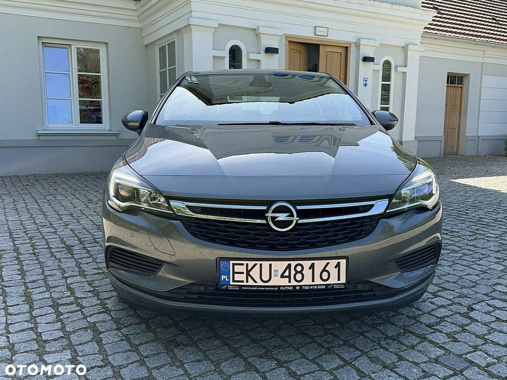 Opel Astra - 9