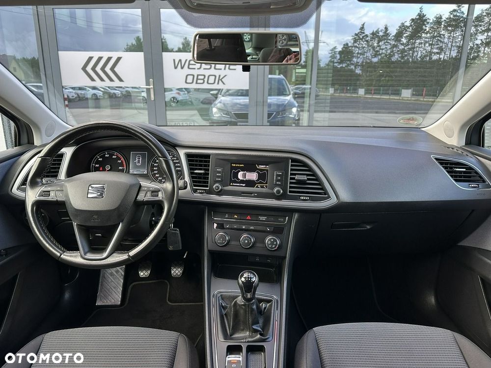 Seat Leon Sportstourer 1.4 TSI Start&Stop Style - 10