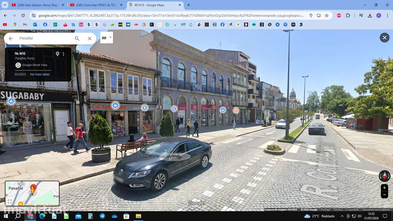 Imóvel comercial para arrendar em Penafiel - Grande imagem: 4/5