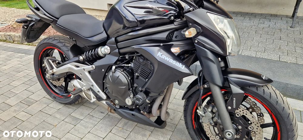 Kawasaki ER - 3