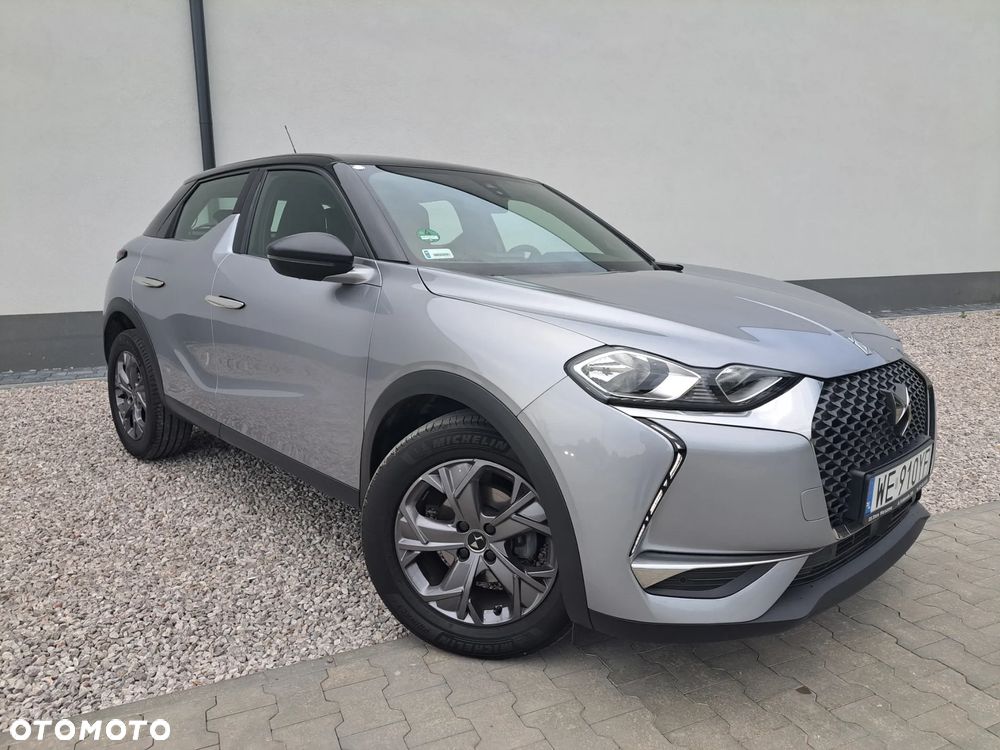 DS Automobiles DS 3 Crossback 1.2 PureTech Chic - 3