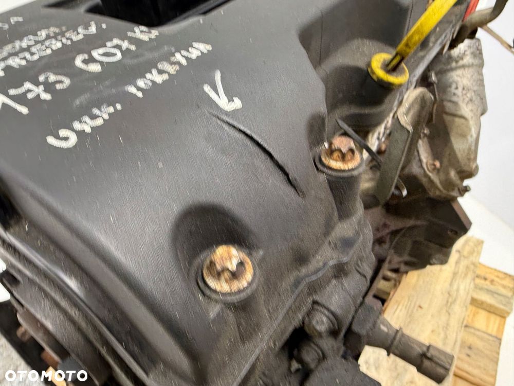 SILNIK A12XER Opel Corsa D 1.2 16V 86KM benzyna tylko 173tyś A12XER - 10