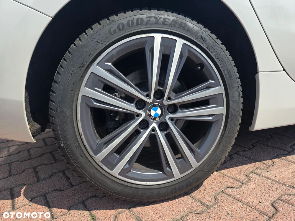 BMW Seria 1 116d Edition Metropolitan - 15