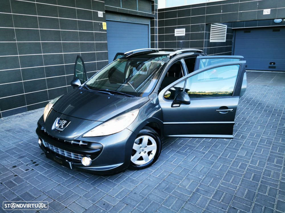 Peugeot 207 SW 1.4 Sport - 11