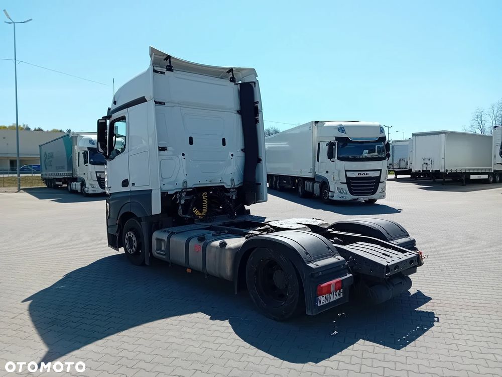 Mercedes-Benz ACTROS 5 1845 LD - 9