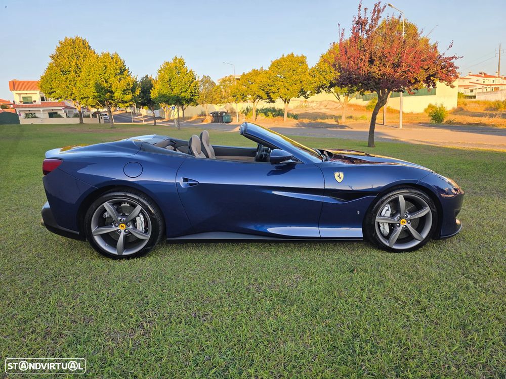 Ferrari Portofino 3.9 Twin-Turbo V8 - 3