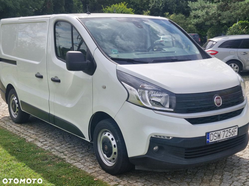 Fiat Talento Kombi L2 SX - 1