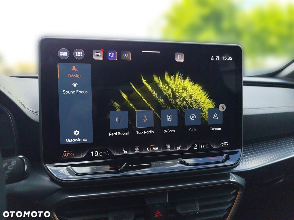 Cupra Formentor 1.5 eTSI mHEV DSG - 34