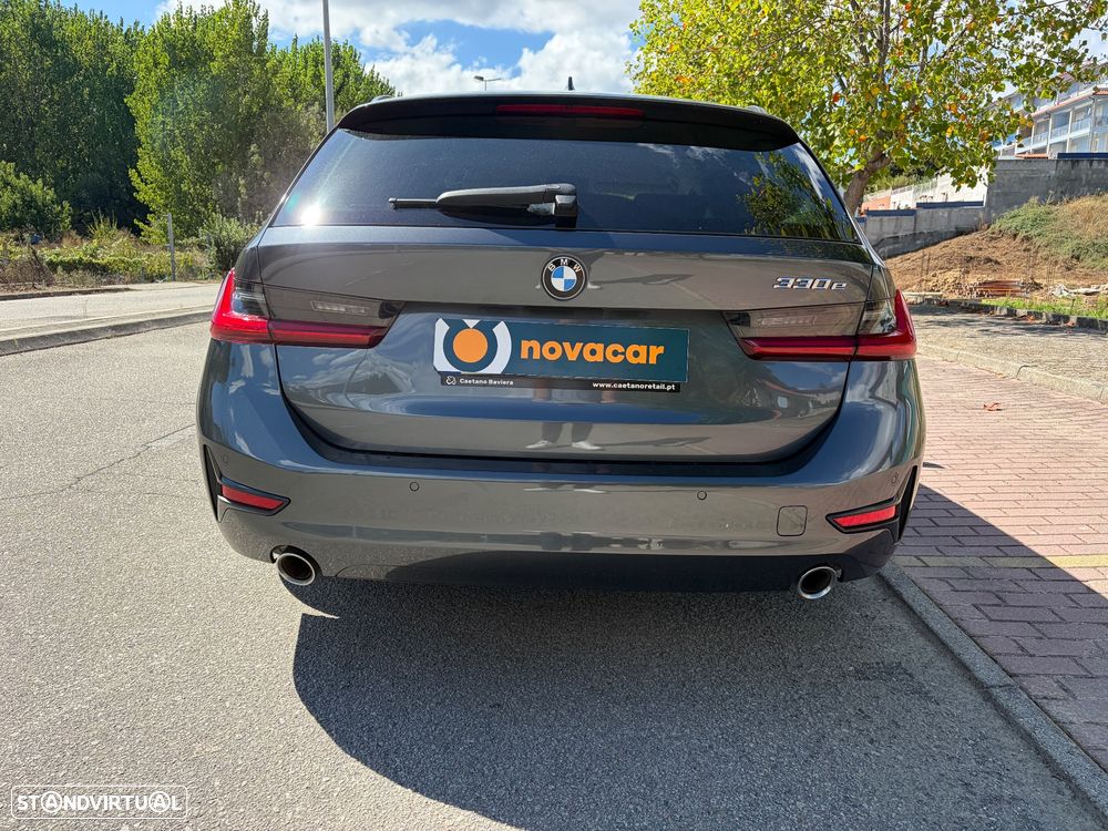 BMW 330 e Aut. - 6