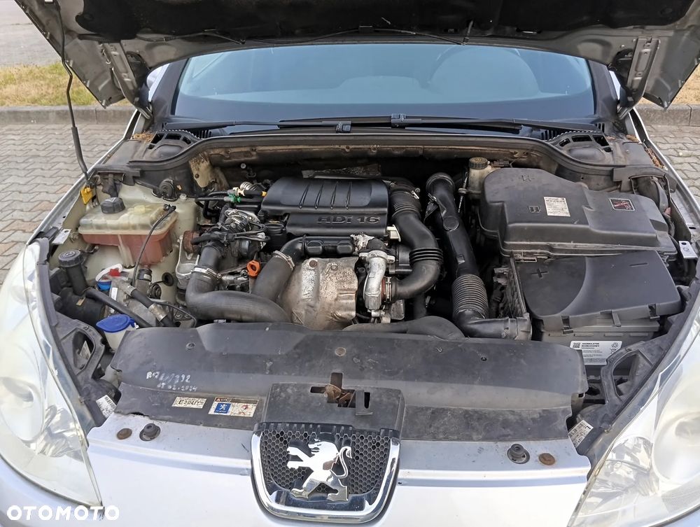 Peugeot 407 1.6 HDi Presence - 19