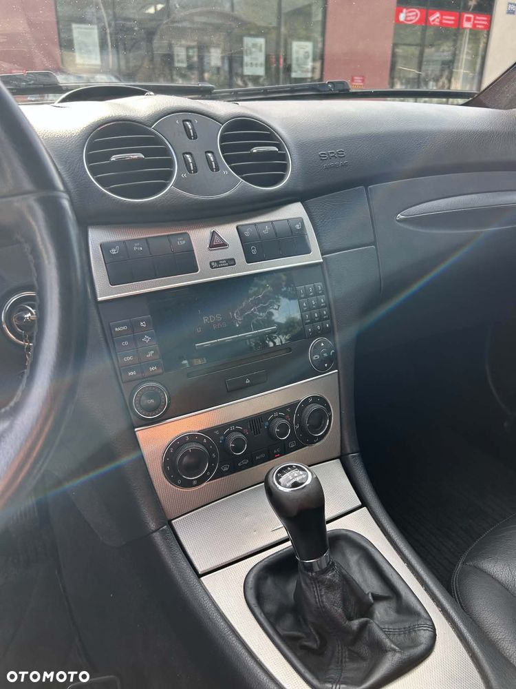 Mercedes-Benz CLK 200 Kompressor Avantgarde - 7