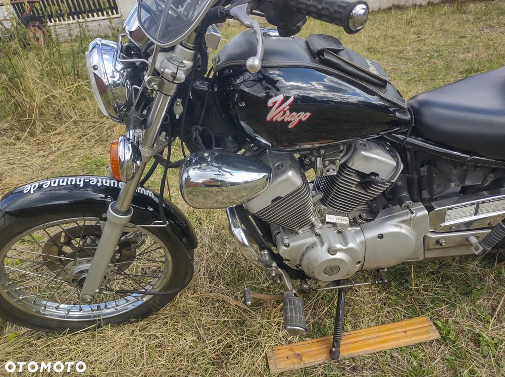 Yamaha Virago - 8